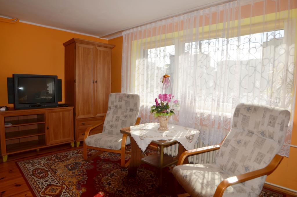 Apartament Mickiewicza Гданьск Номер фото